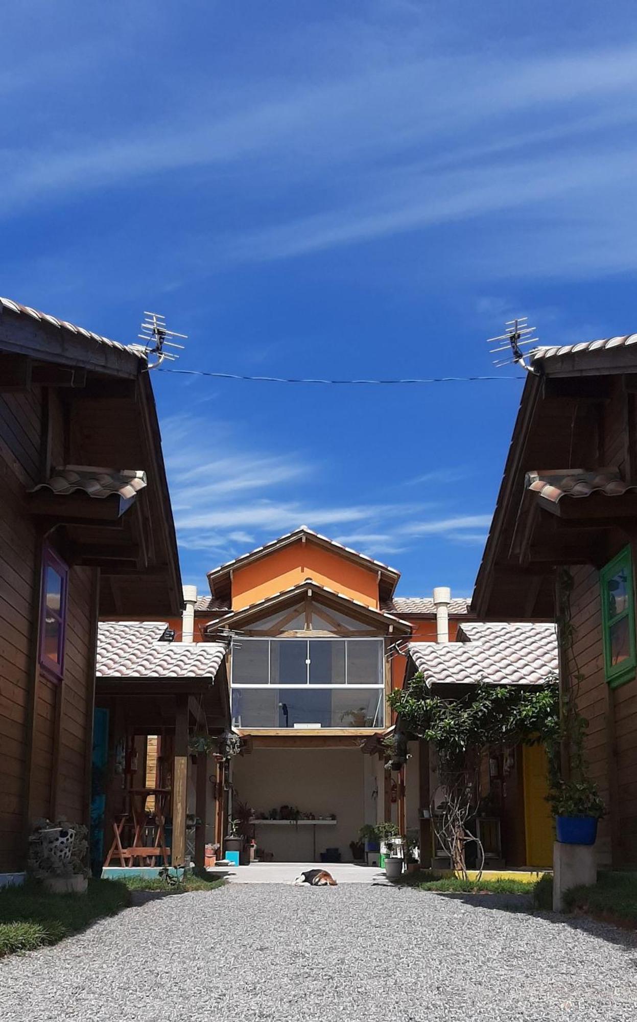 Jaja Cabanas 帕罗卡 外观 照片