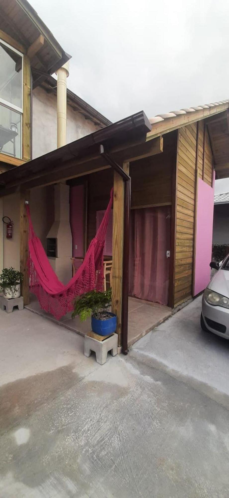 Jaja Cabanas 帕罗卡 外观 照片